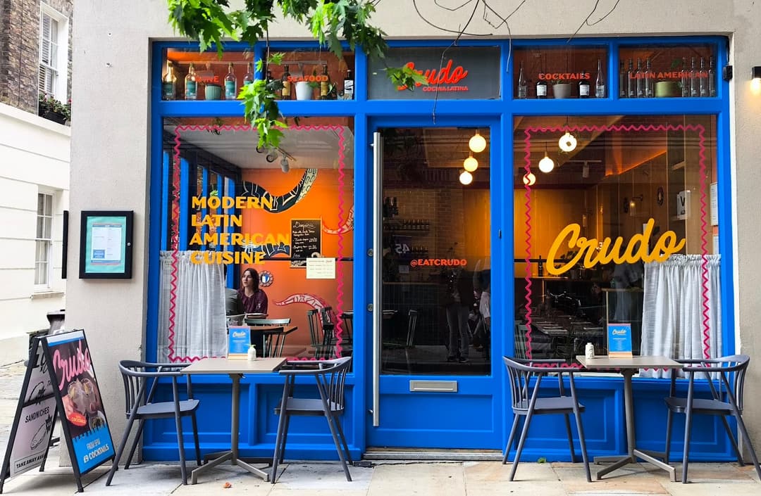 Crudo Covent Garden, photo 5