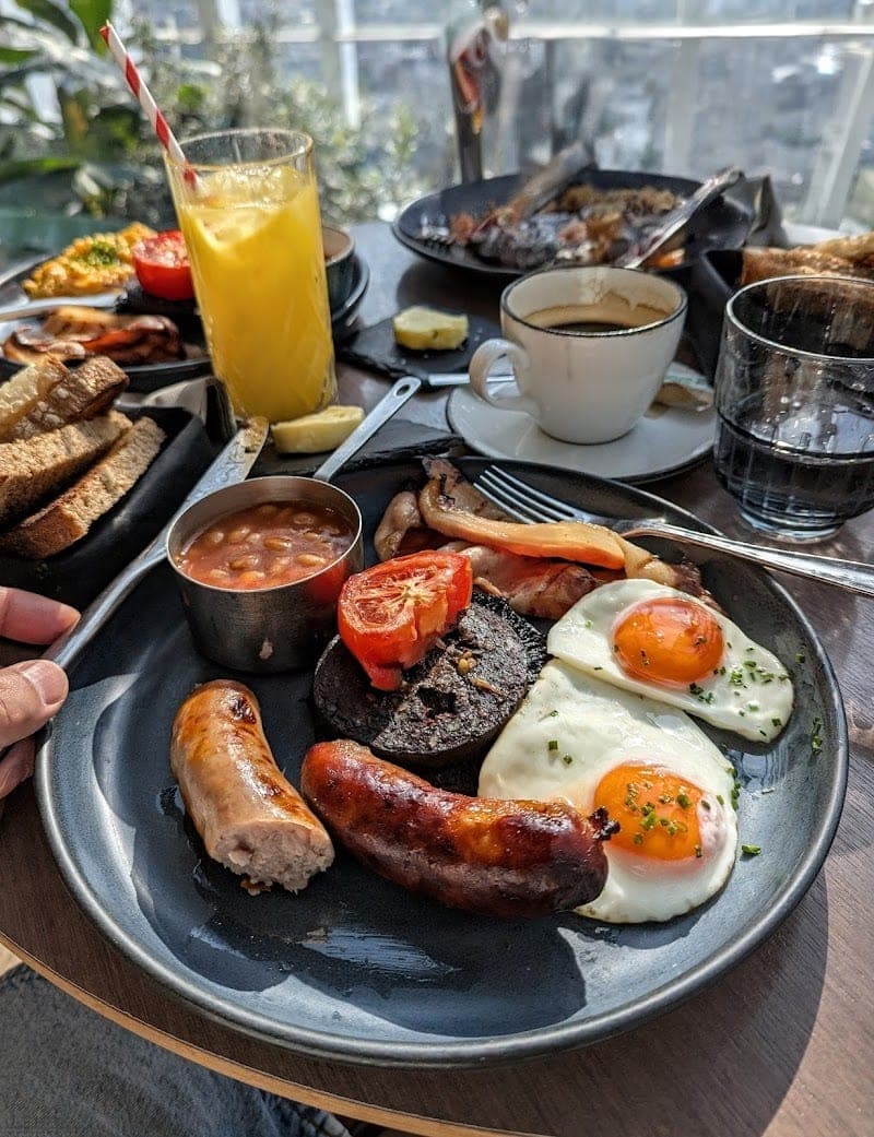 Darwin Brasserie at Sky Garden, photo 2
