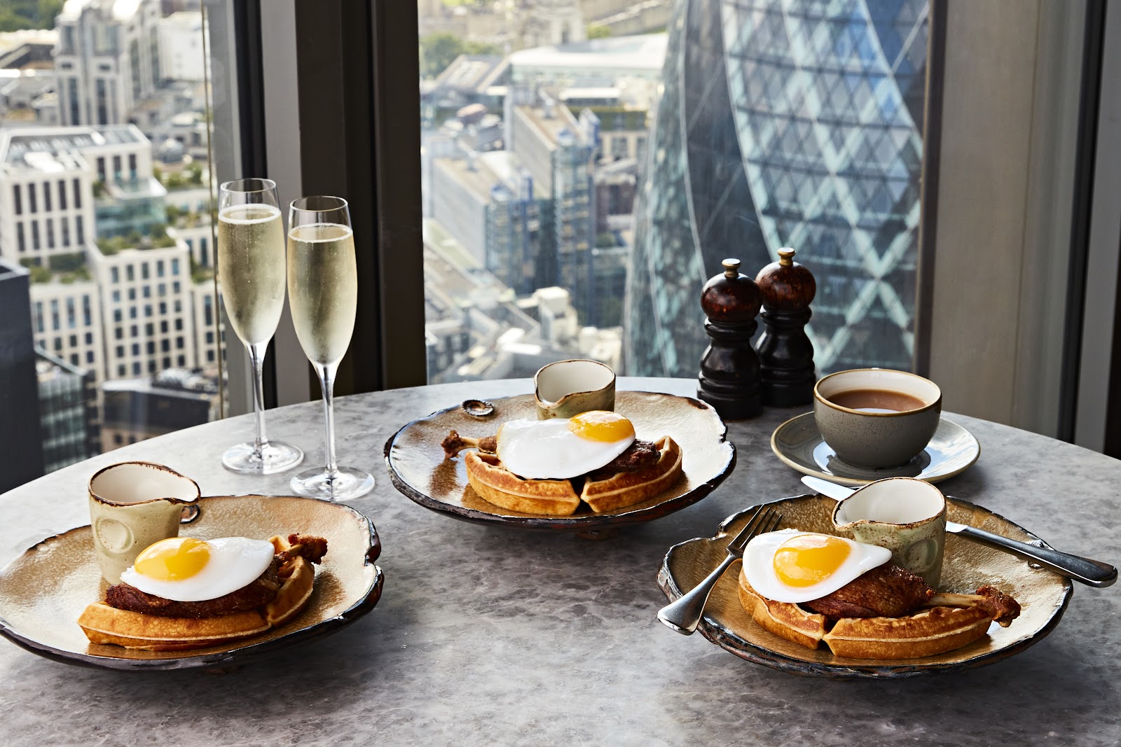Duck & Waffle, photo 3