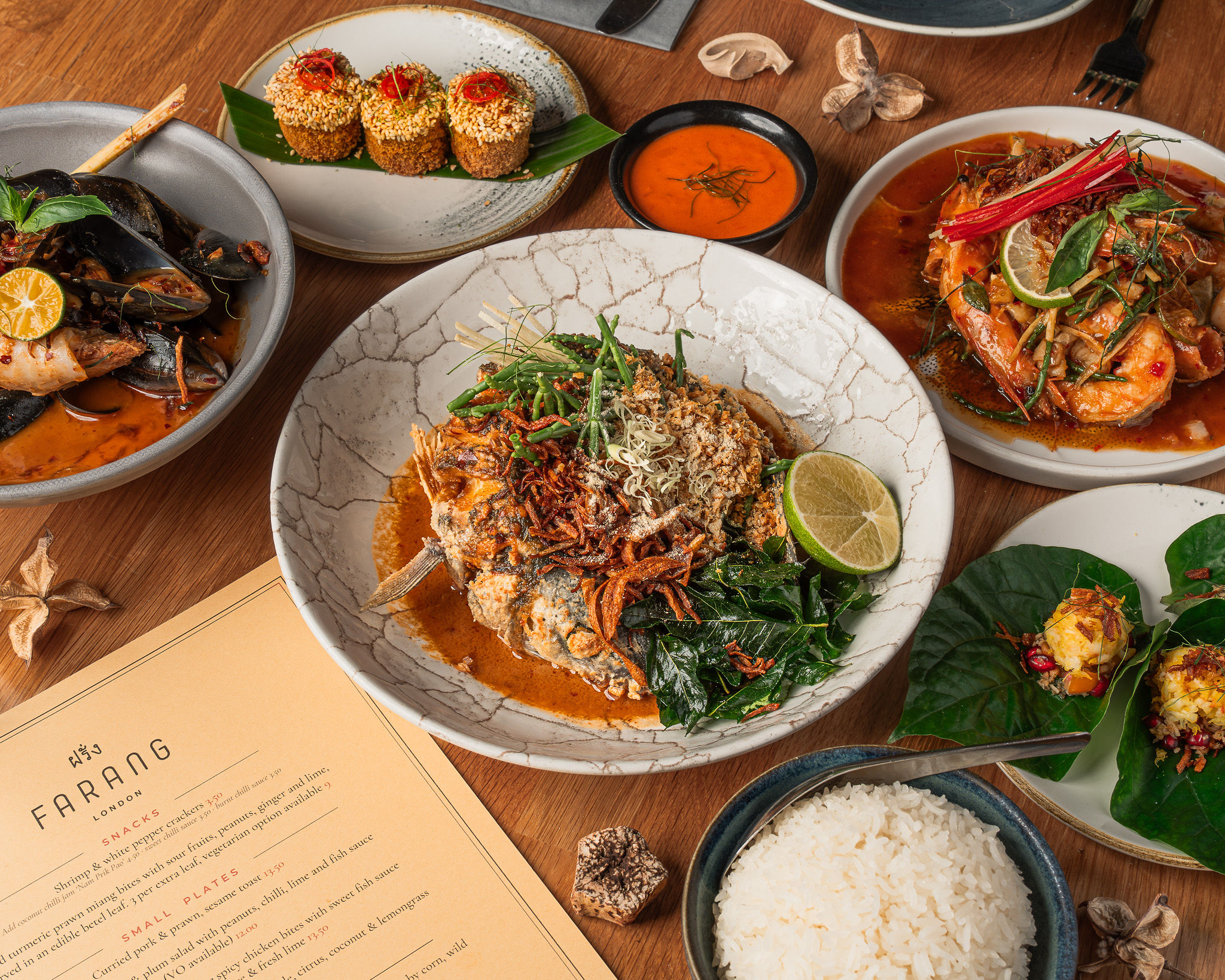 Farang, Islington