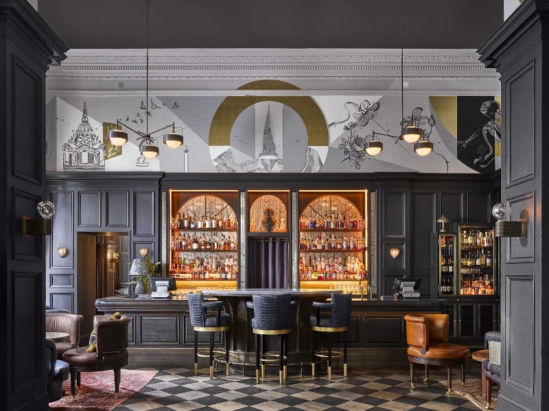 Fitz's Brasserie, photo 1