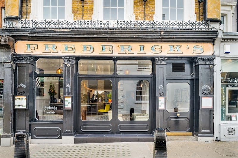 Frederick's, photo 1