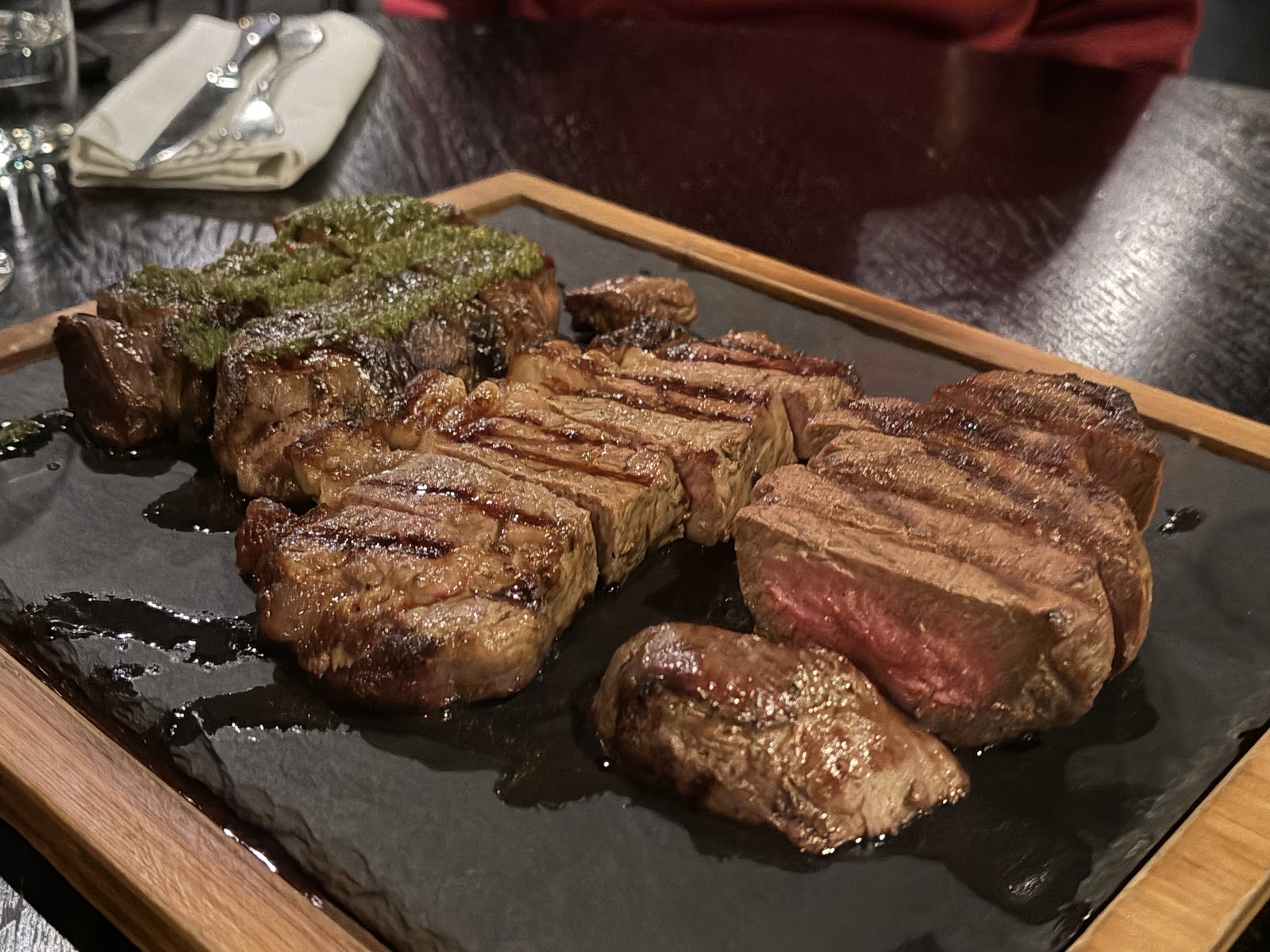 Gaucho Canary Wharf, photo 2