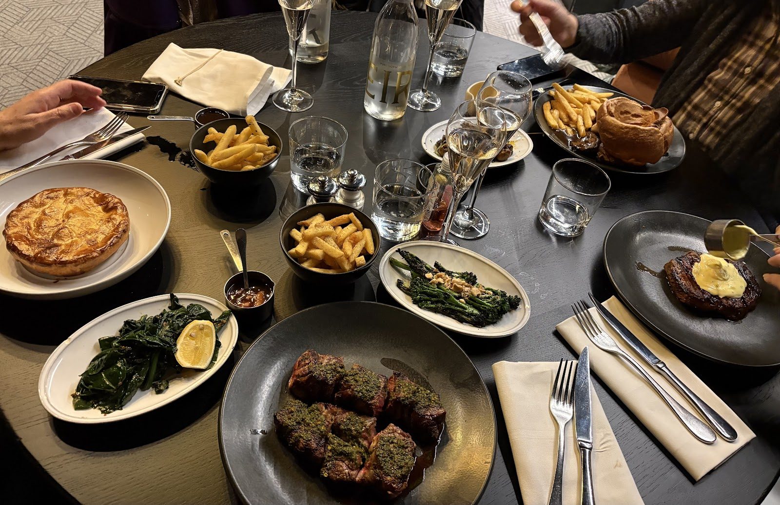 Gaucho Hampstead restaurant in Hampstead, London