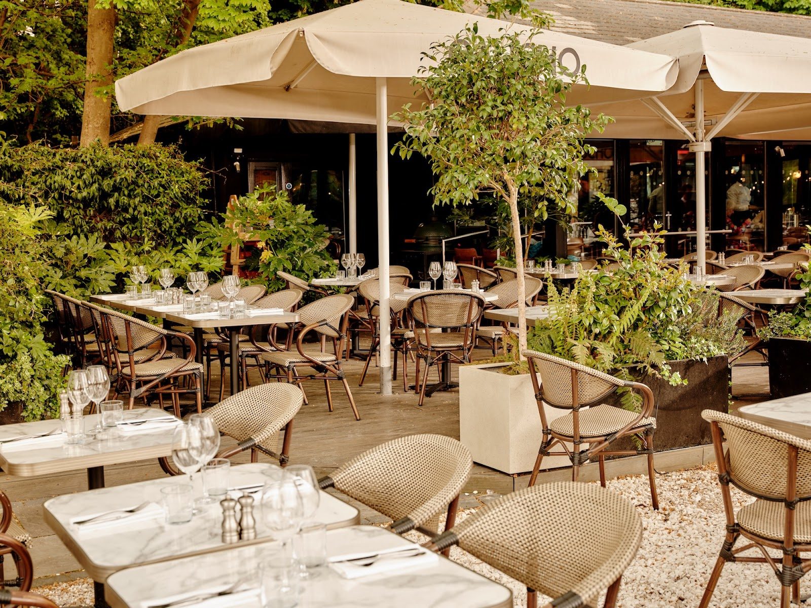 Gaucho Richmond restaurant in Richmond, London