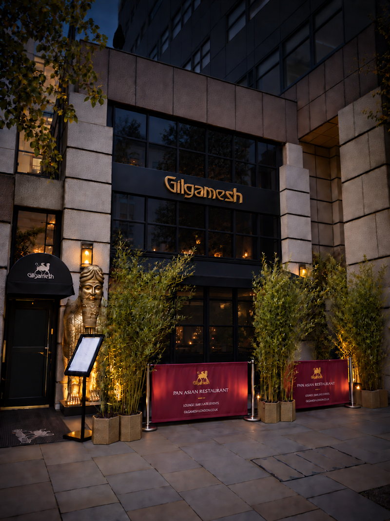 Gilgamesh, photo 1