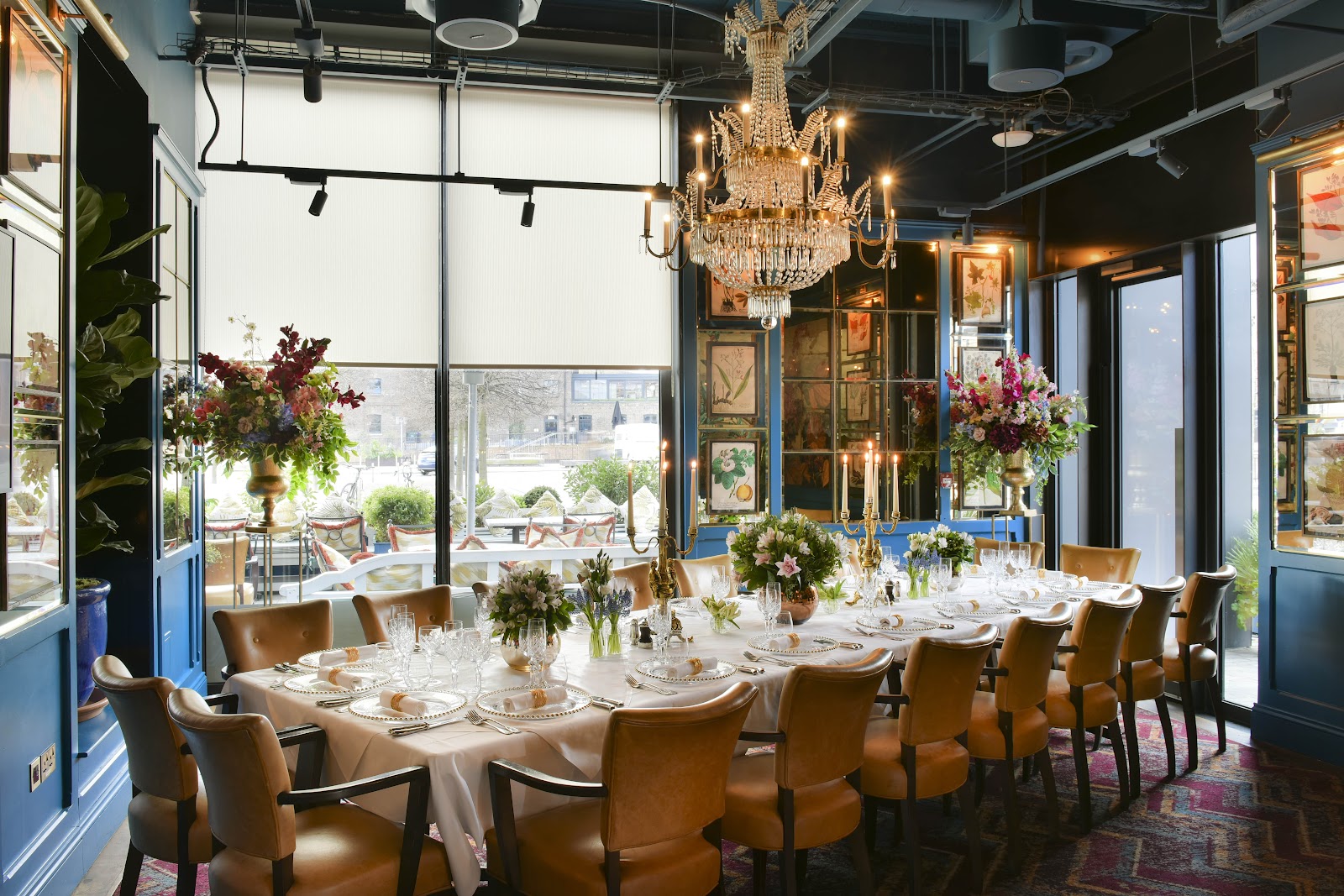 Granary Square Brasserie, photo 1