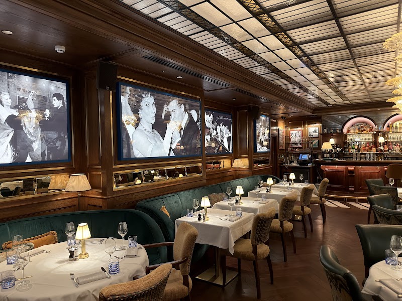 Harry's Covent Garden restaurant in Covent Garden, London