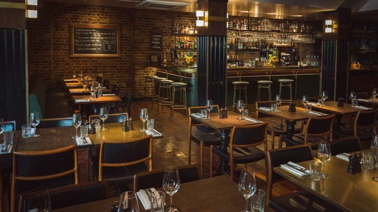 Hawksmoor Spitalfields, photo 1