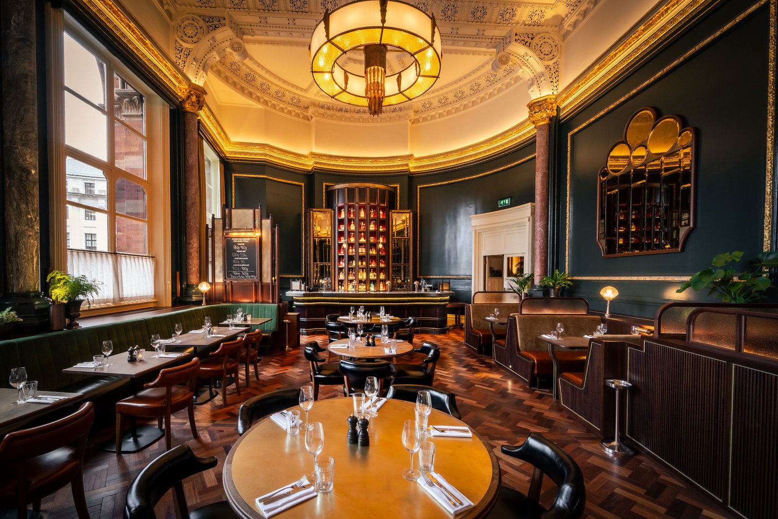 Hawksmoor St Pancras, King's Cross
