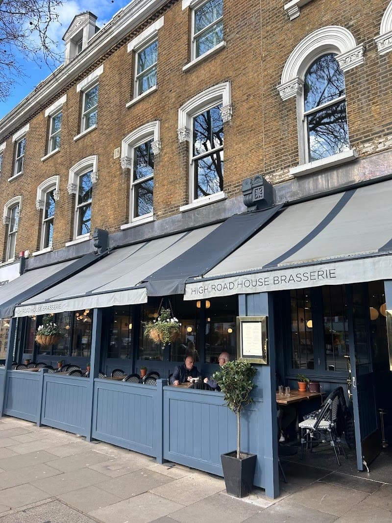 High Road Brasserie, photo 3