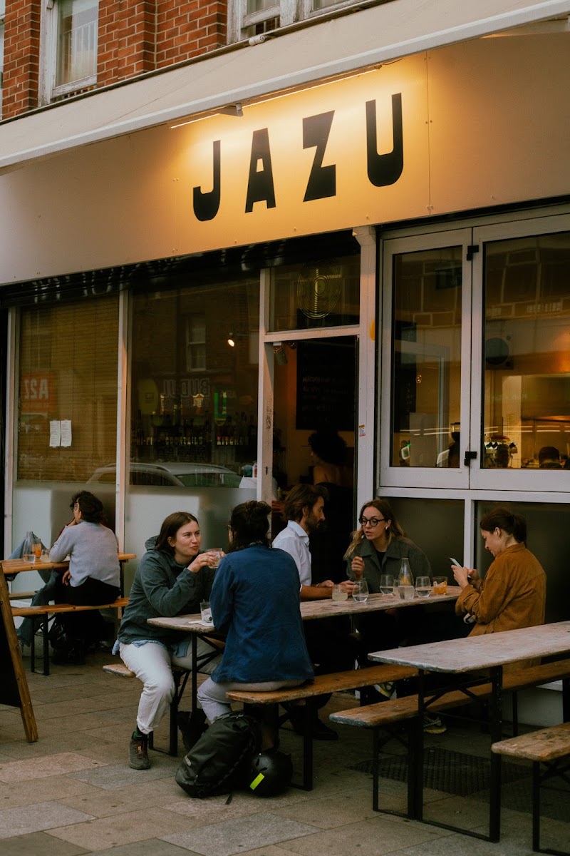 Jazu Bar, Deptford