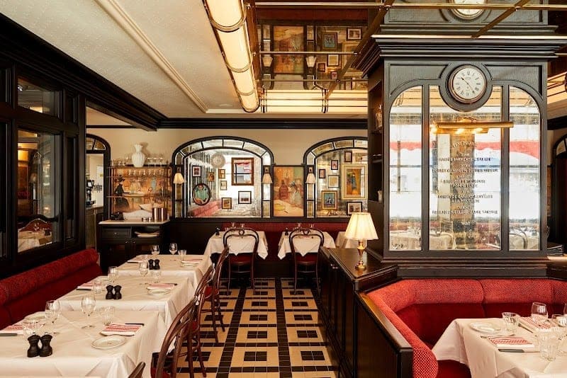 Josephine Bistro Marylebone, photo 1