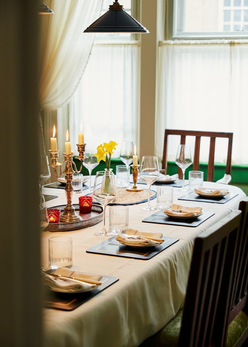 Kitty Fisher's restaurant in Mayfair, London