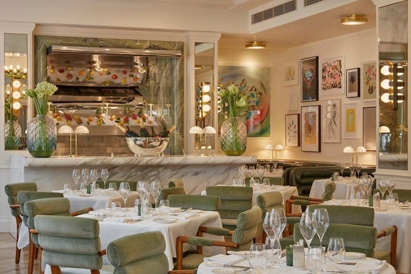 Langan's Brasserie, photo 1