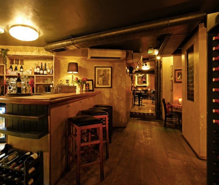 Le Garrick, photo 1