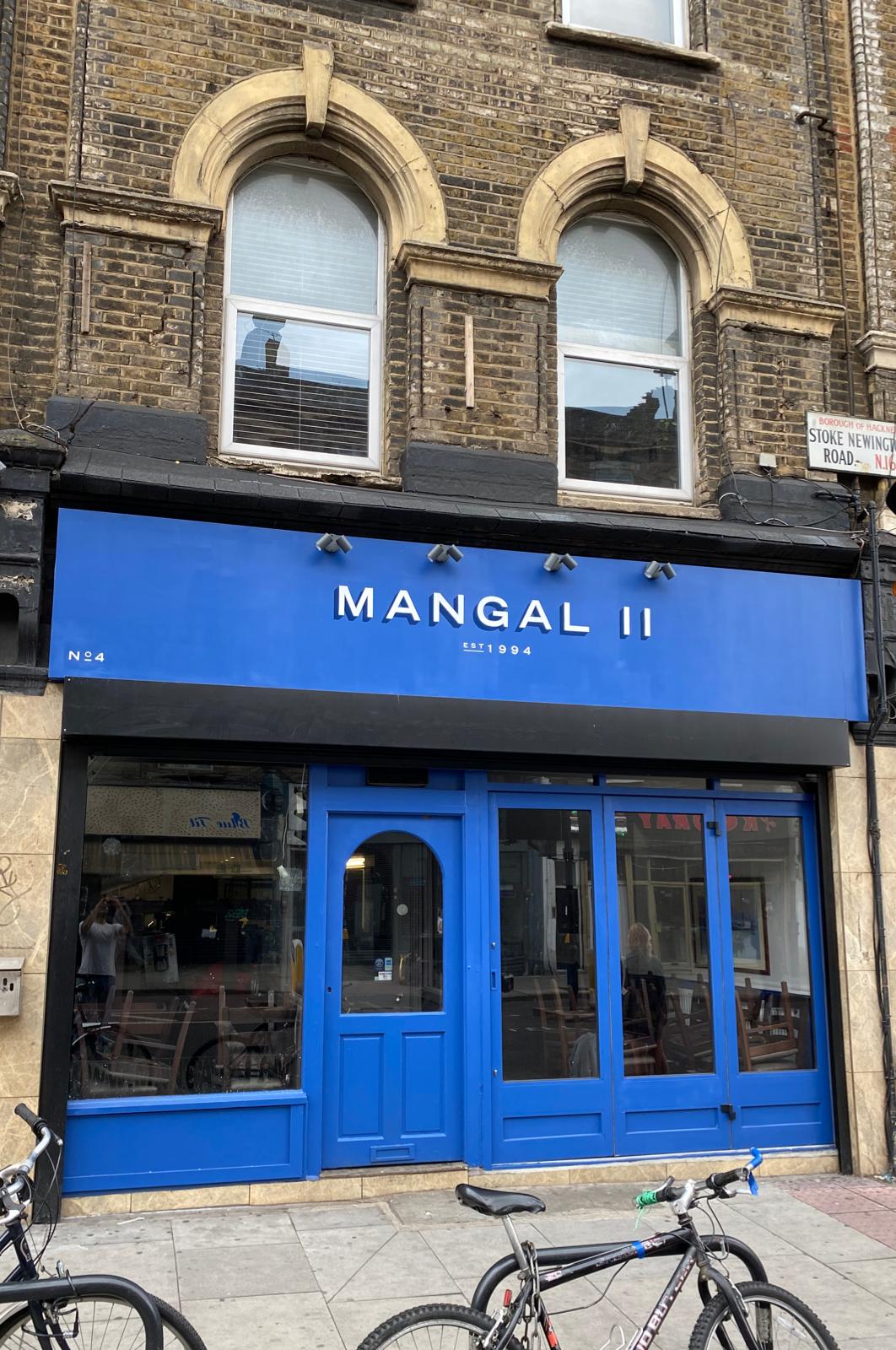 Mangal 2, Dalston