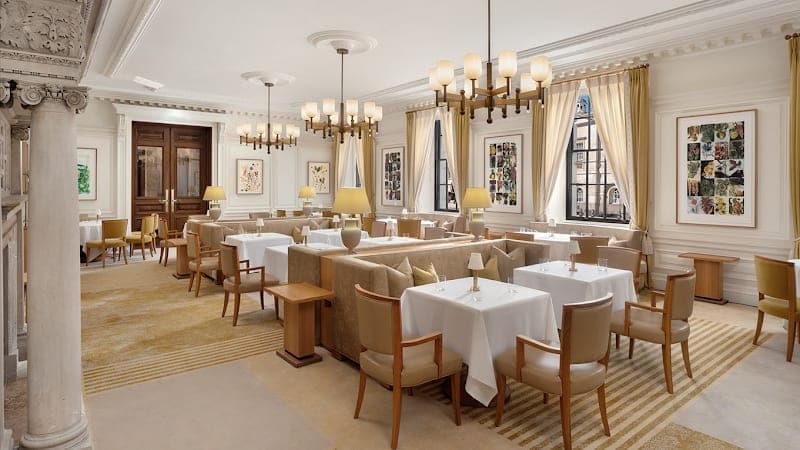 Mauro Colagreco at Raffles London, photo 1