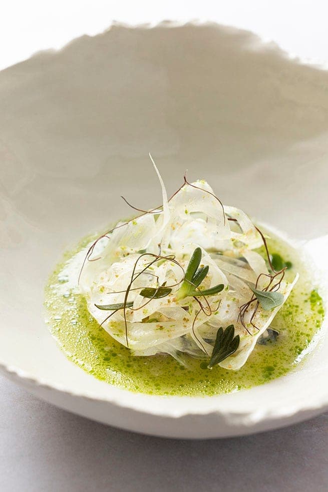 Mauro Colagreco at Raffles London, photo 3