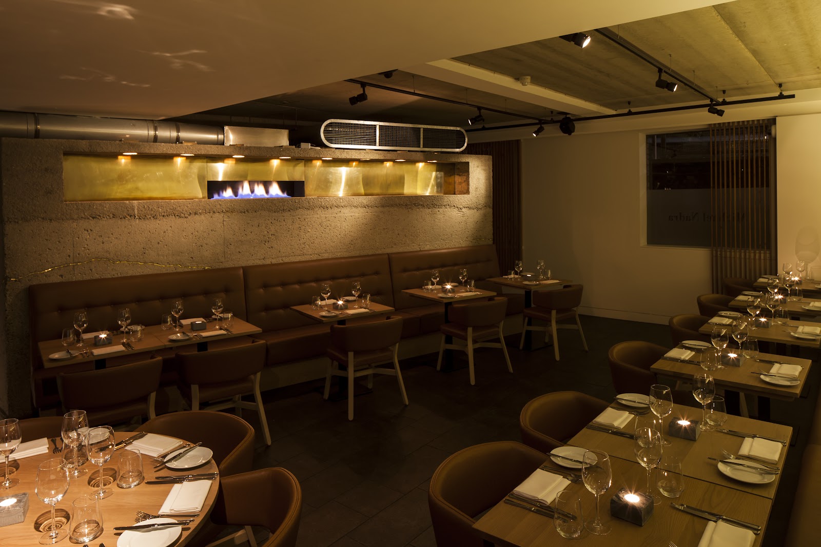 Michael Nadra Primrose Hill restaurant in Primrose Hill, London