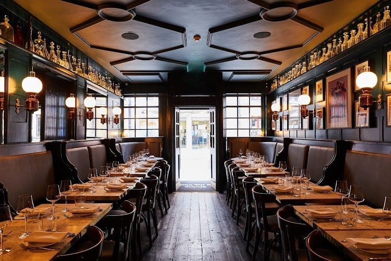 Noble Rot Mayfair, photo 1