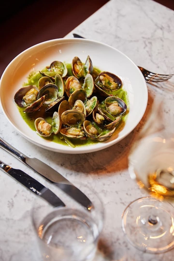 Noble Rot Mayfair, photo 3