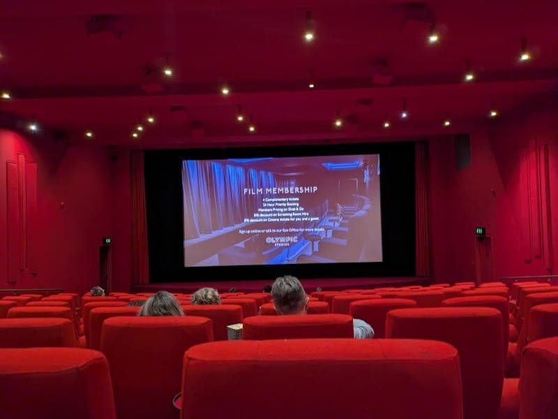 Olympic Studios, photo 2