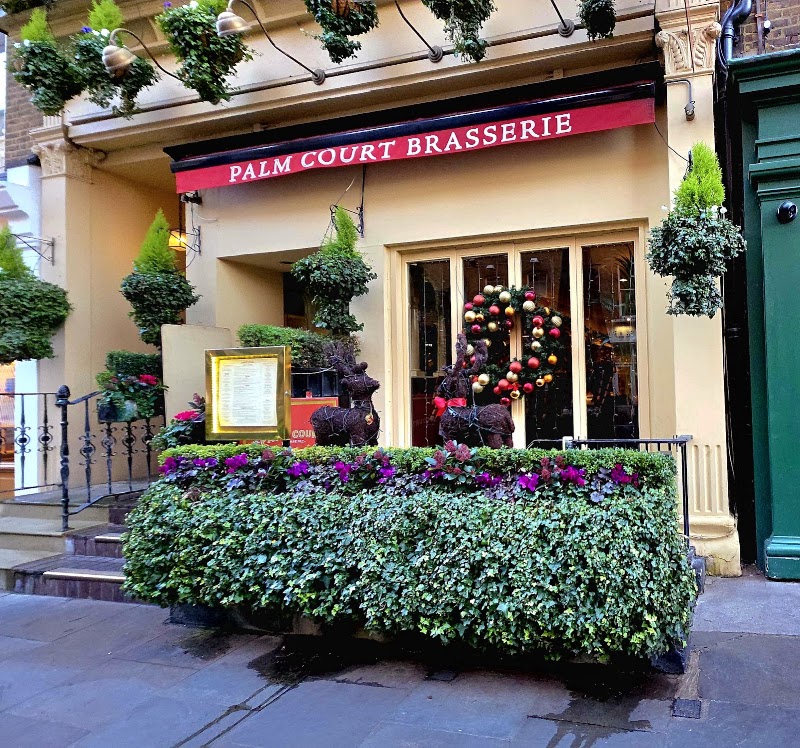 Palm Court Brasserie, photo 4