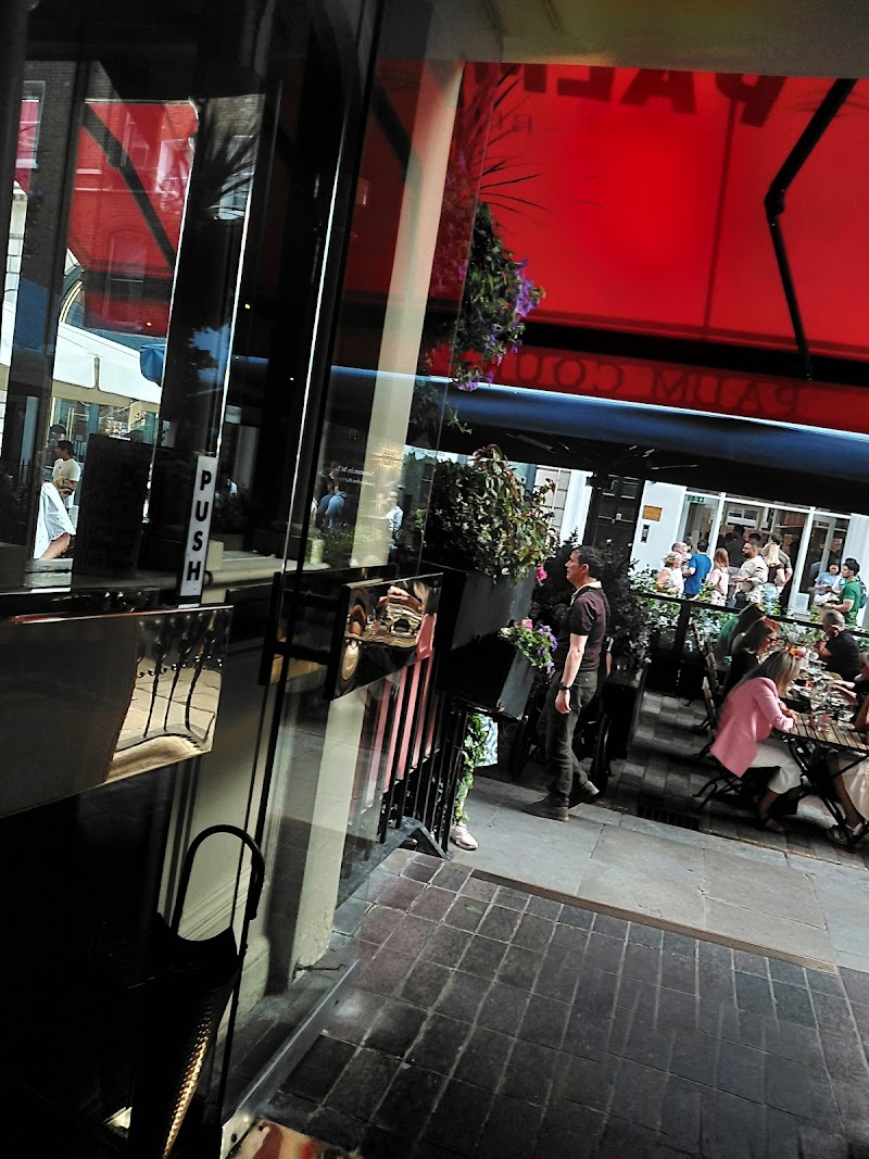 Palm Court Brasserie, photo 5