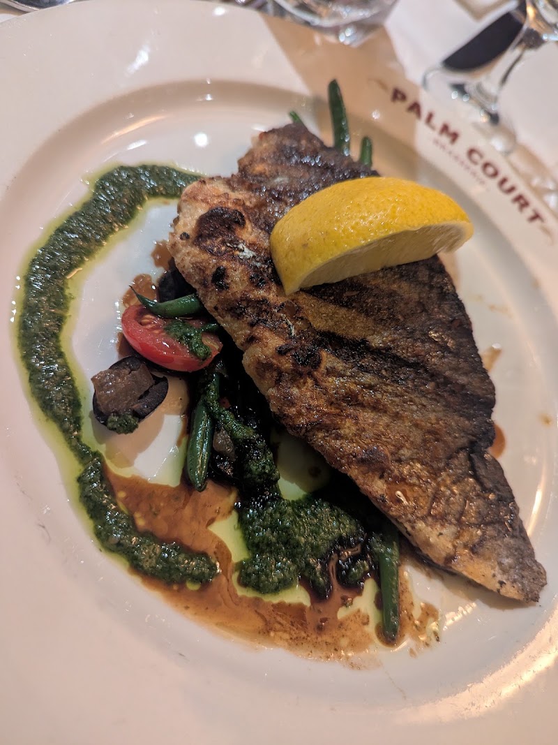 Palm Court Brasserie, photo 6