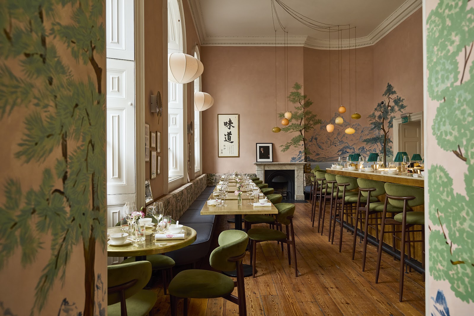 Poon's at Somerset House, Somerset House