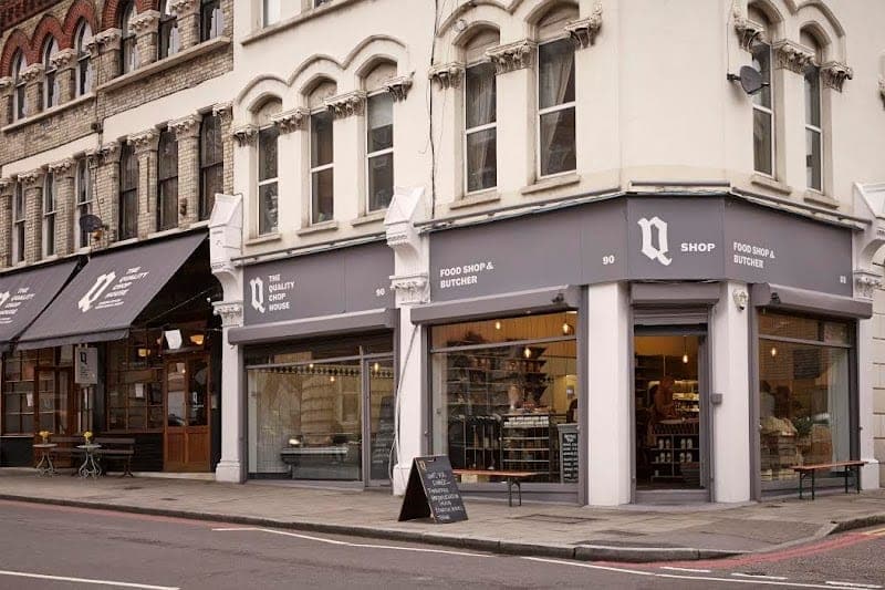 Quality Chop House, photo 1