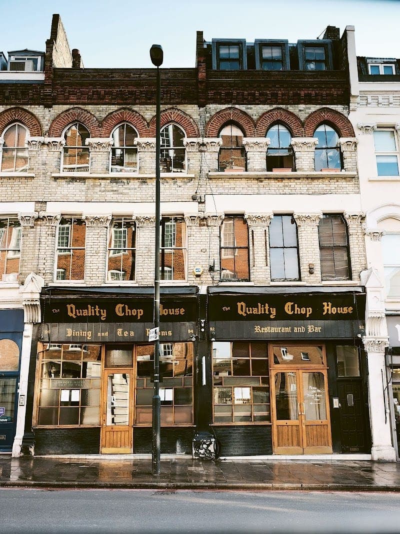 Quality Chop House, photo 3