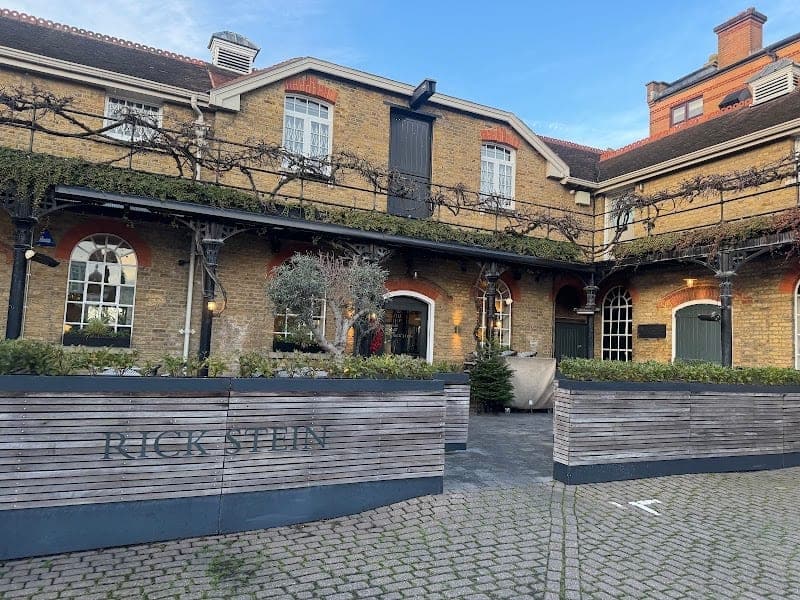Rick Stein Barnes, photo 3