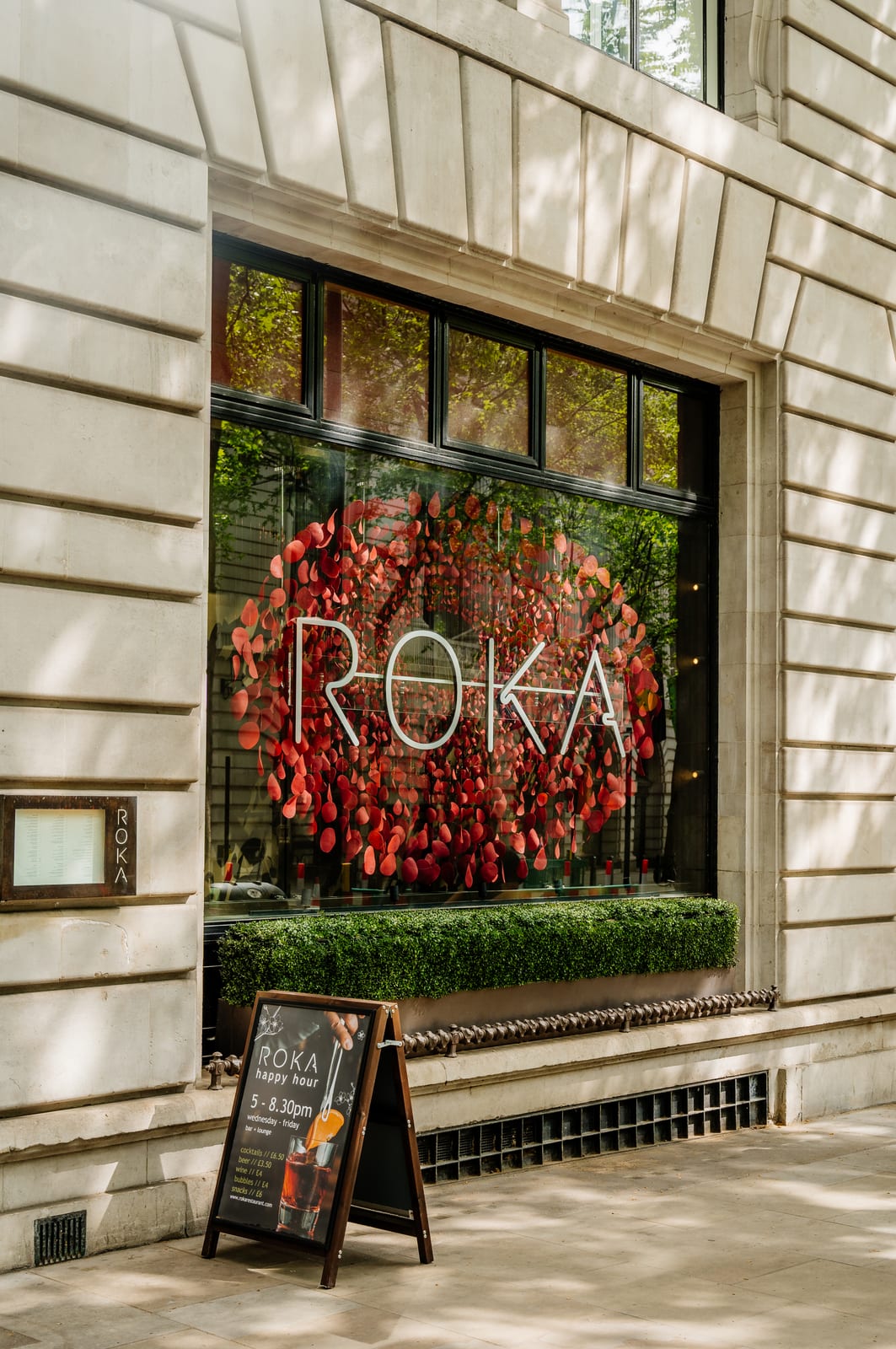 Roka Aldwych, photo 7