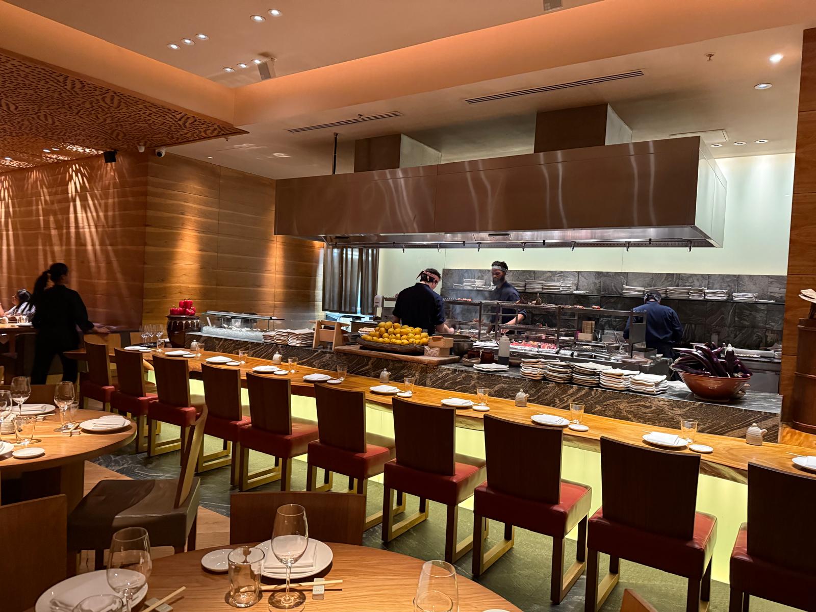 Roka Canary Wharf, photo 1