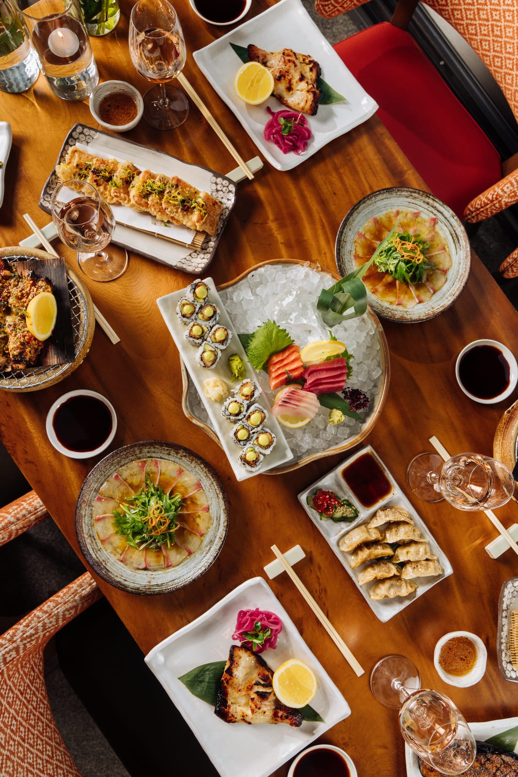 Roka Canary Wharf, photo 7