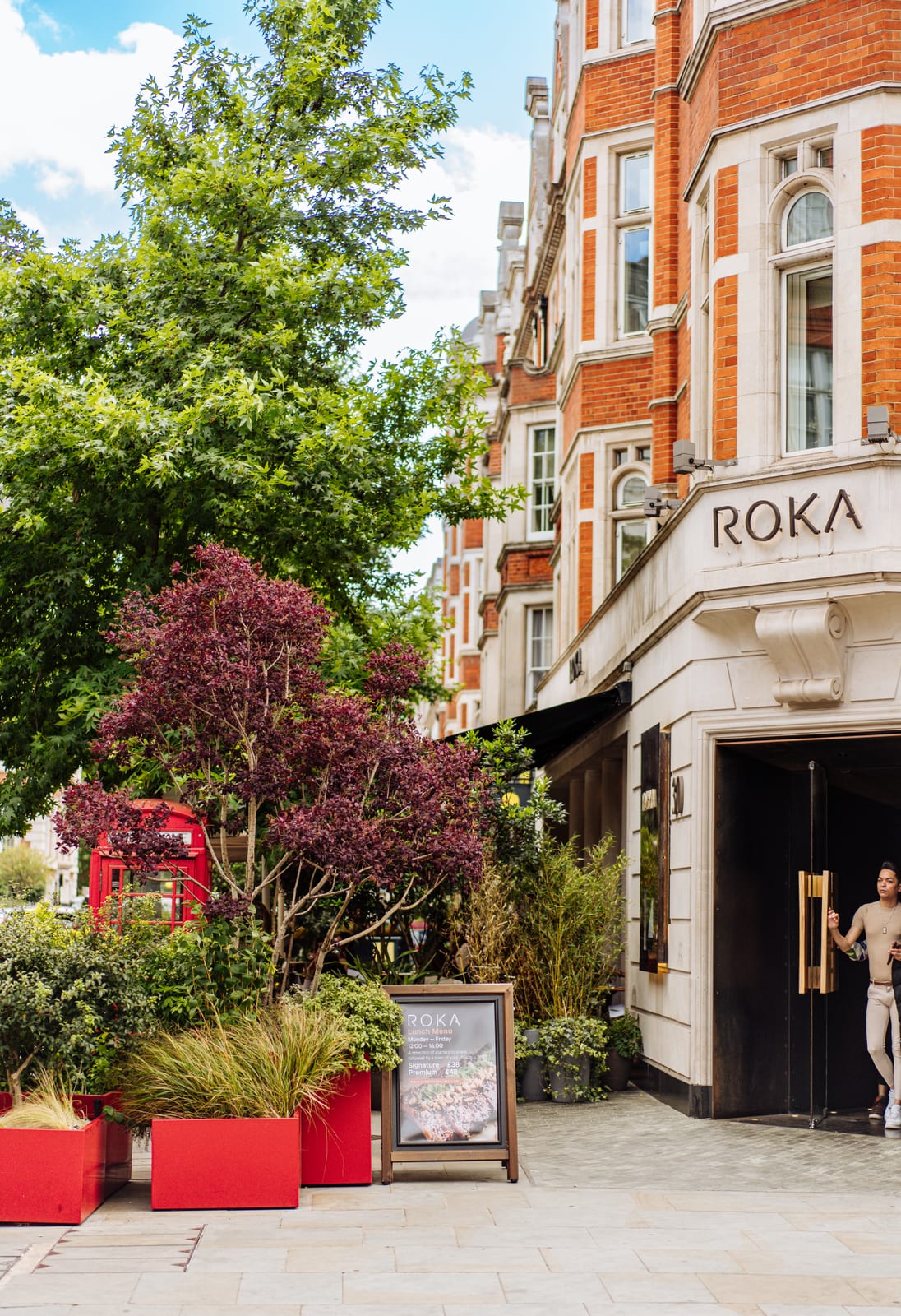 Roka Mayfair, photo 6