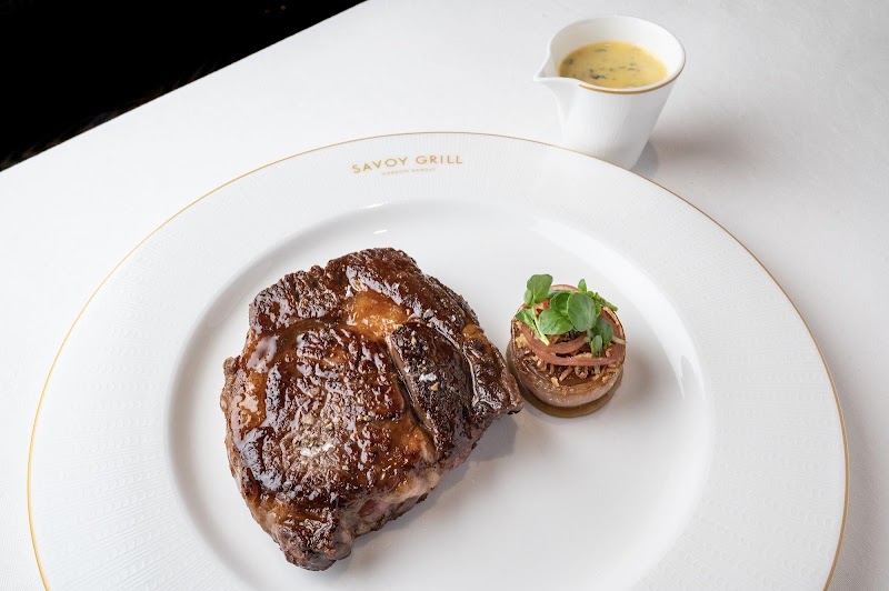 Savoy Grill by Gordon Ramsay, photo 2