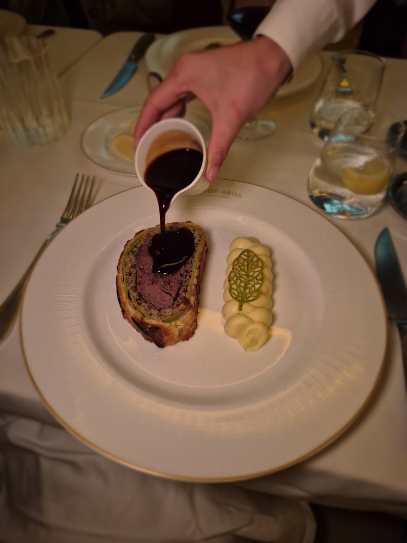 Savoy Grill by Gordon Ramsay, photo 4