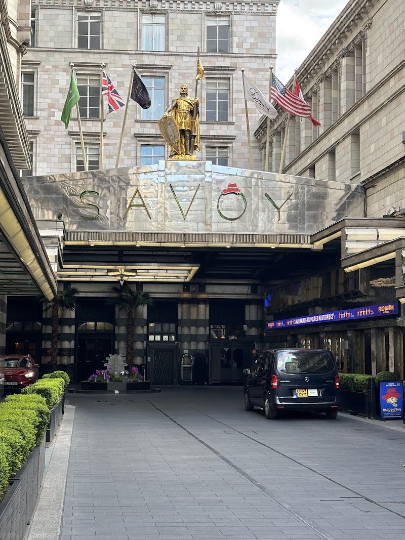 Savoy Grill by Gordon Ramsay, photo 6