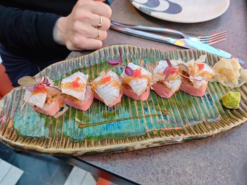 SUSHISAMBA Covent Garden, photo 3