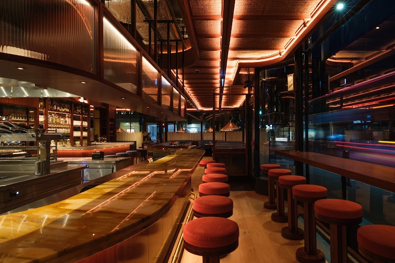 The Barbary Notting Hill restaurant in Notting Hill, London