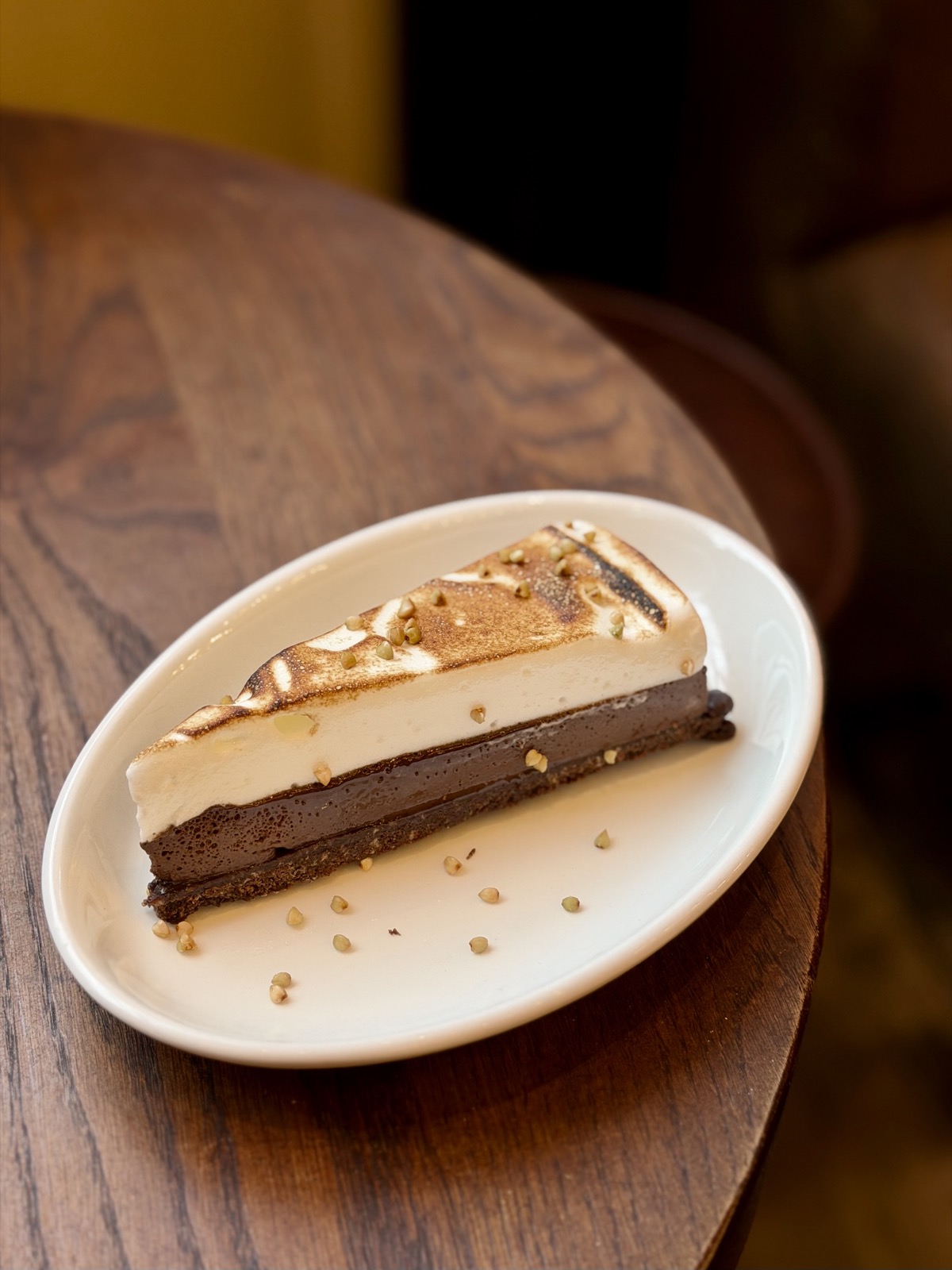 The Black Lamb restaurant in Wimbledon Village, London