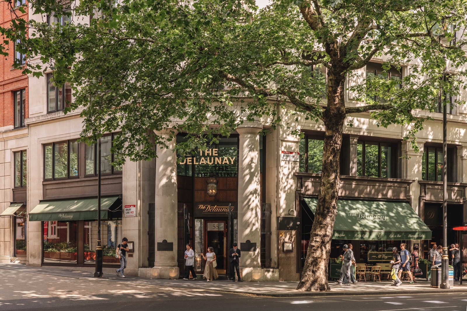 The Delaunay, photo 7