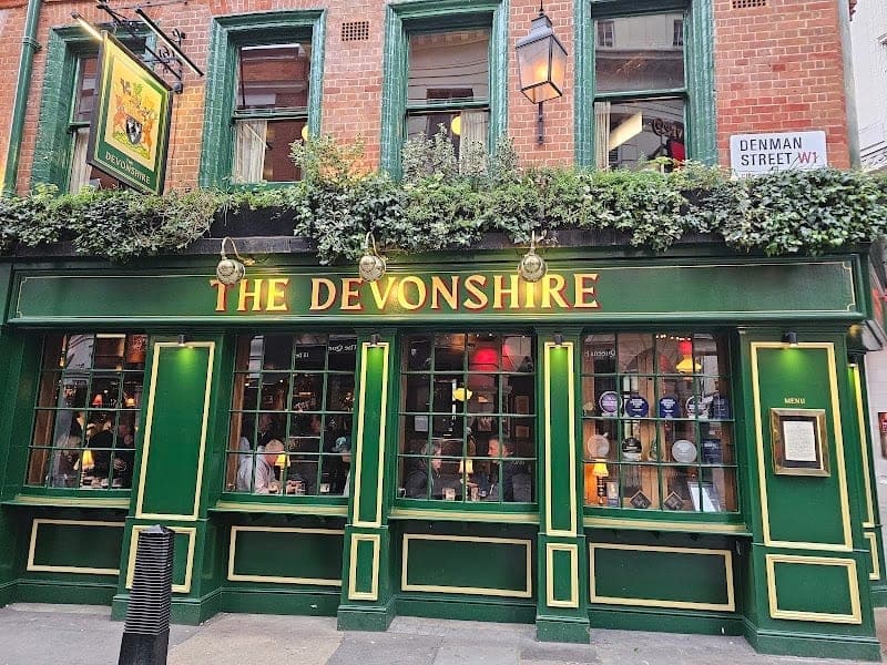 The Devonshire, photo 1