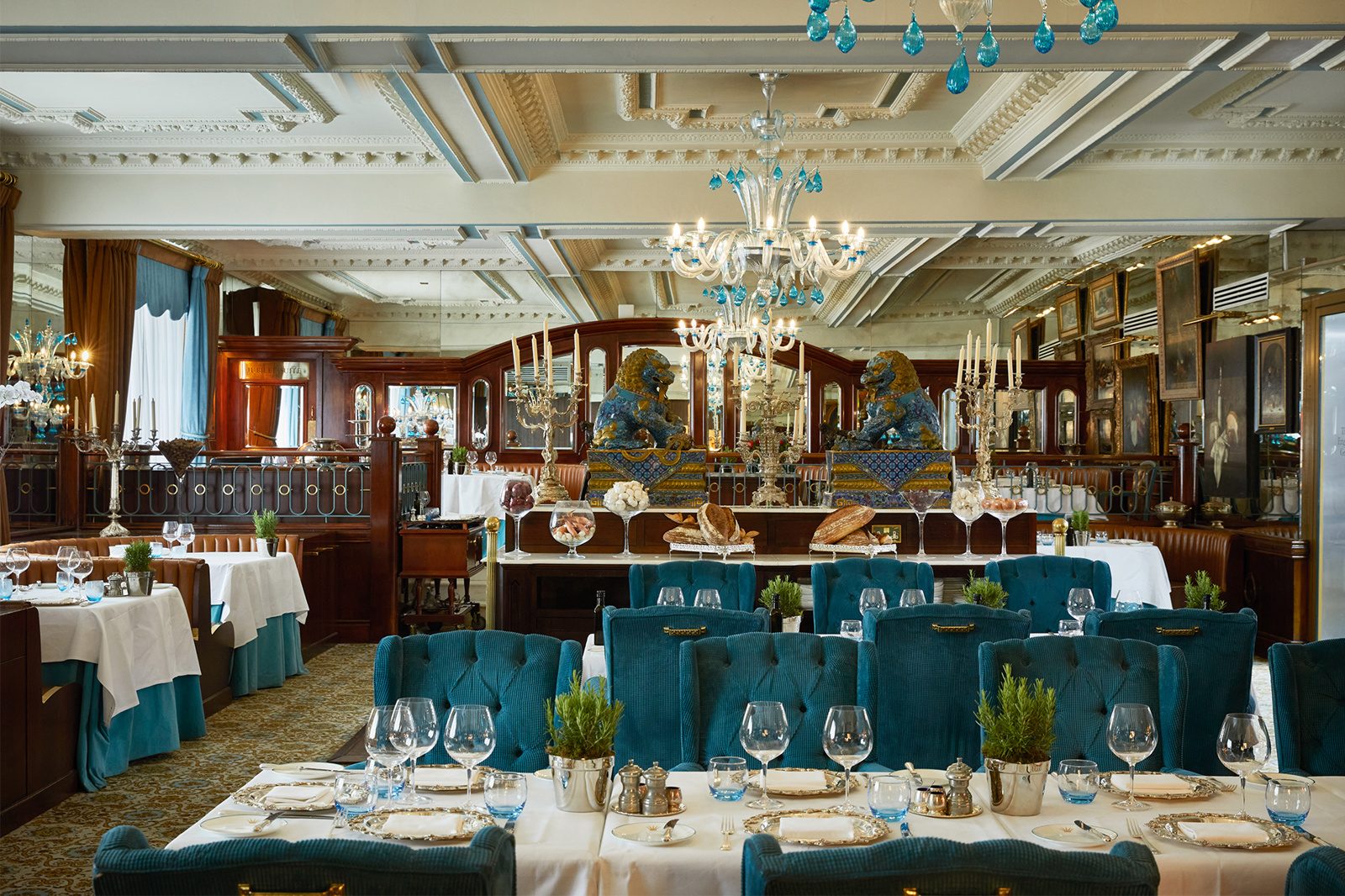 The English Grill, photo 3