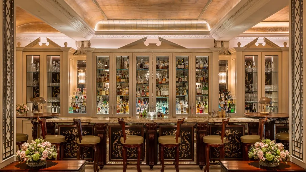 The Goring restaurant in Belgravia, London