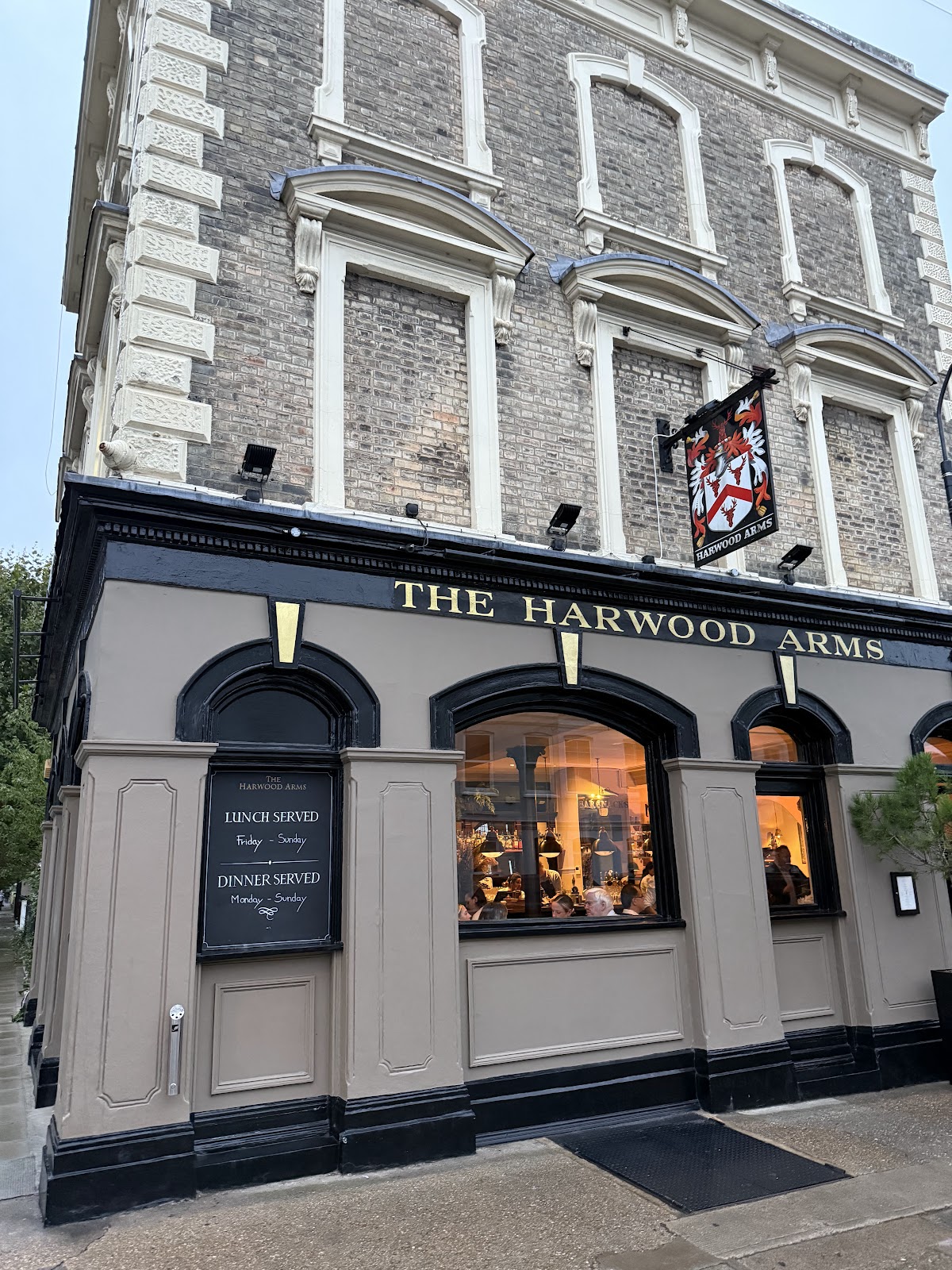 The Harwood Arms, photo 1