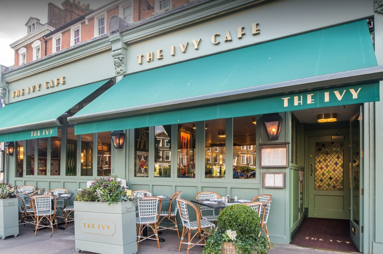 The Ivy Café Blackheath, photo 1